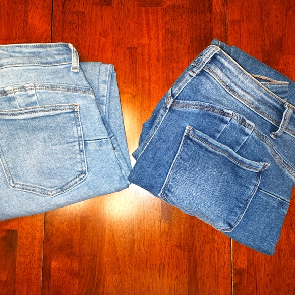 Booty Shaping Skinny Jeans - Picture 2 of 3